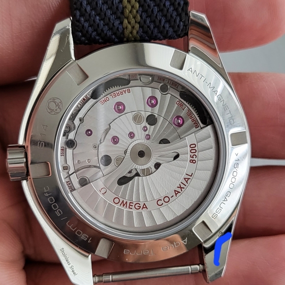 ⛔️SOLD⛔️ Omega Aqua Terra Seamaster 41.5MM - Picture 10 of 10